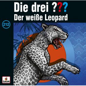 Die drei ??? 212 und der weiße Leopard