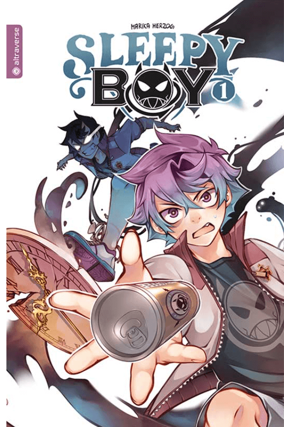 Marika Herzog: Sleepy Boy, Band 01