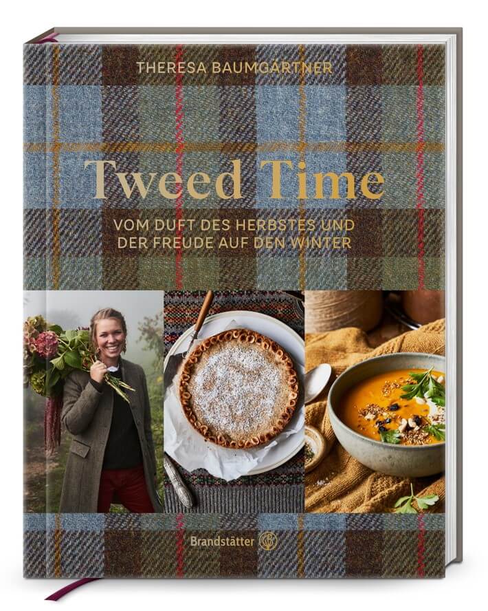 Theresa Baumgärtner: Tweed Time - Vom Duft des Herbstes und der Freude auf den Winter