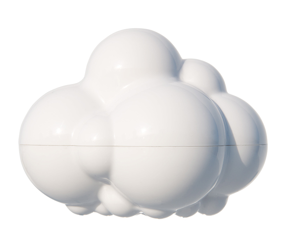 Pluï Regenwolke Badespielzeug