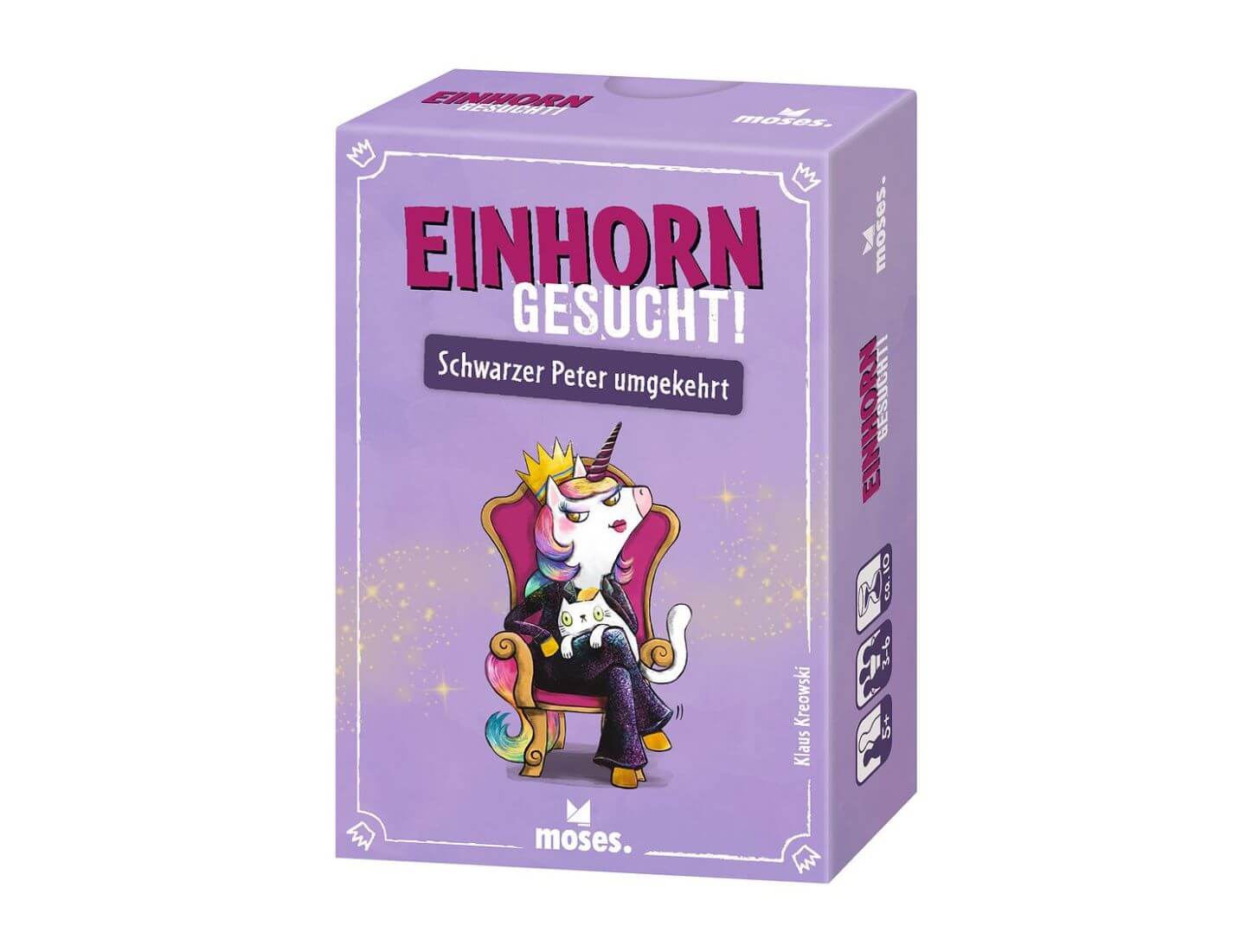 Einhorn gesucht!