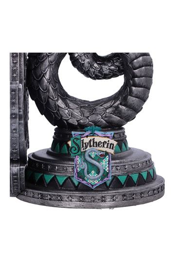 Harry Potter Buchstützen Slytherin 20 cm