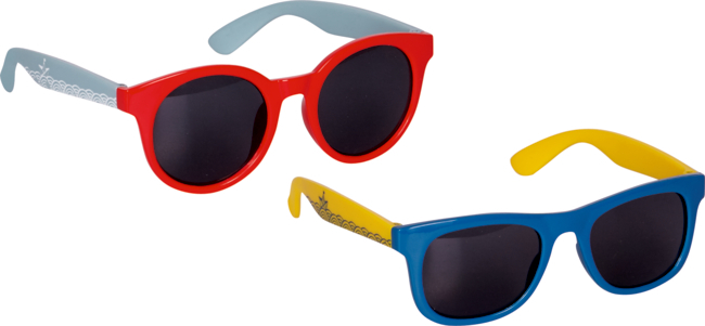 Sonnenbrillen Reisezeit Kids (UV 400 Schutz)