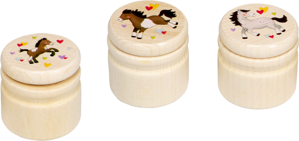 Kleine Dose - Mein kleiner Ponyhof (einzeln)