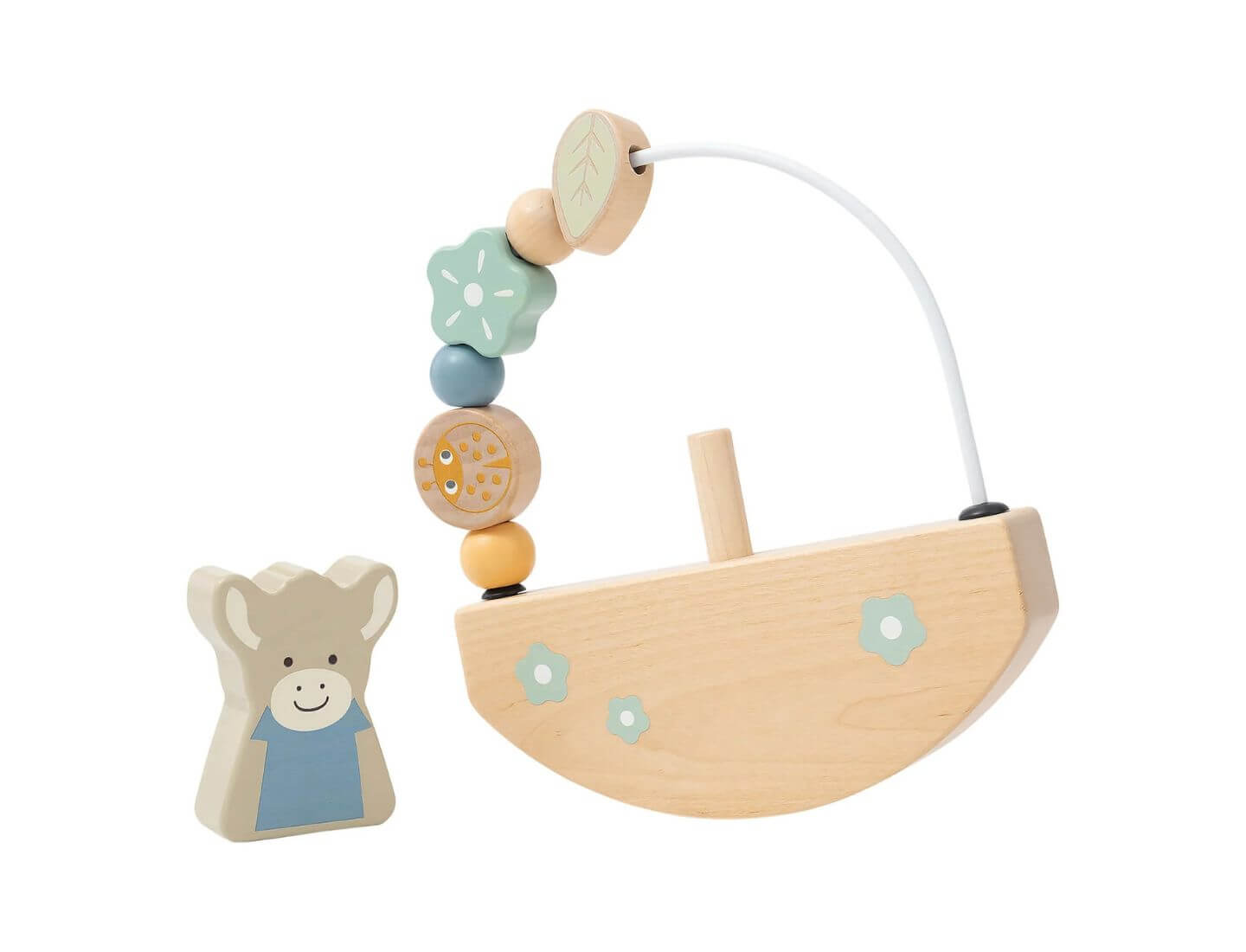 Motorik Wippe ESEL Emmi