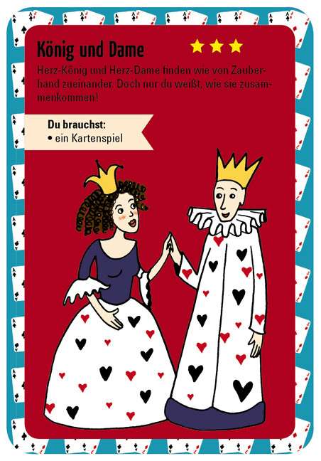 11wqv4ZUGSlUPyN 50 tolle Zaubertricks für kleine Magier