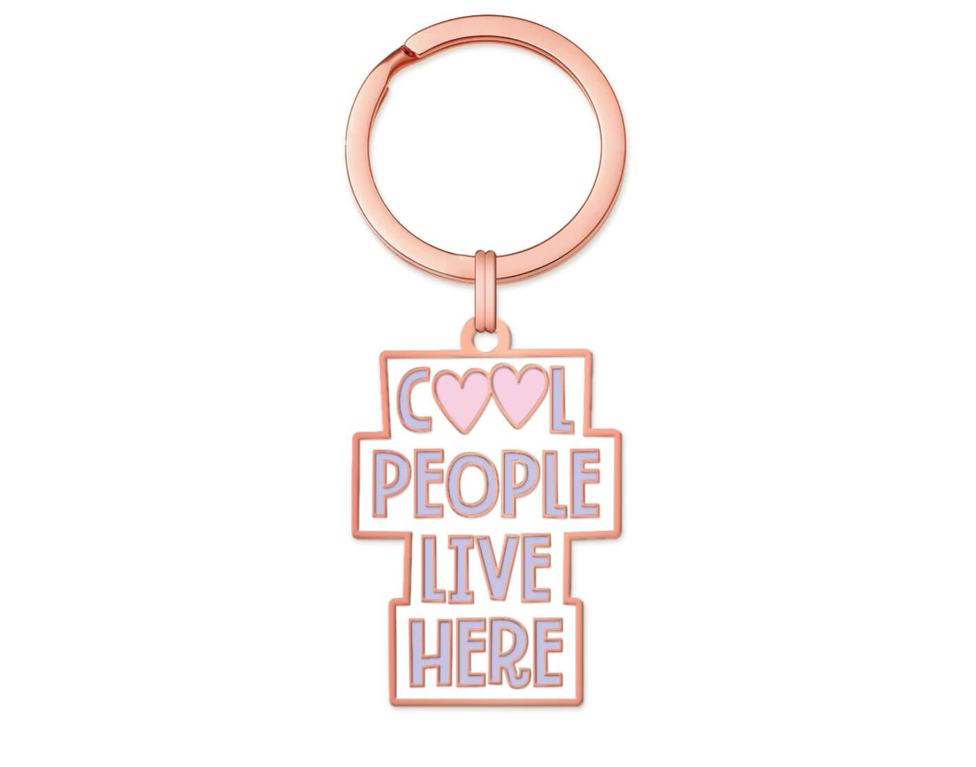grafik-anhaenger-cool-2 Schlüsselanhänger Cool people live here