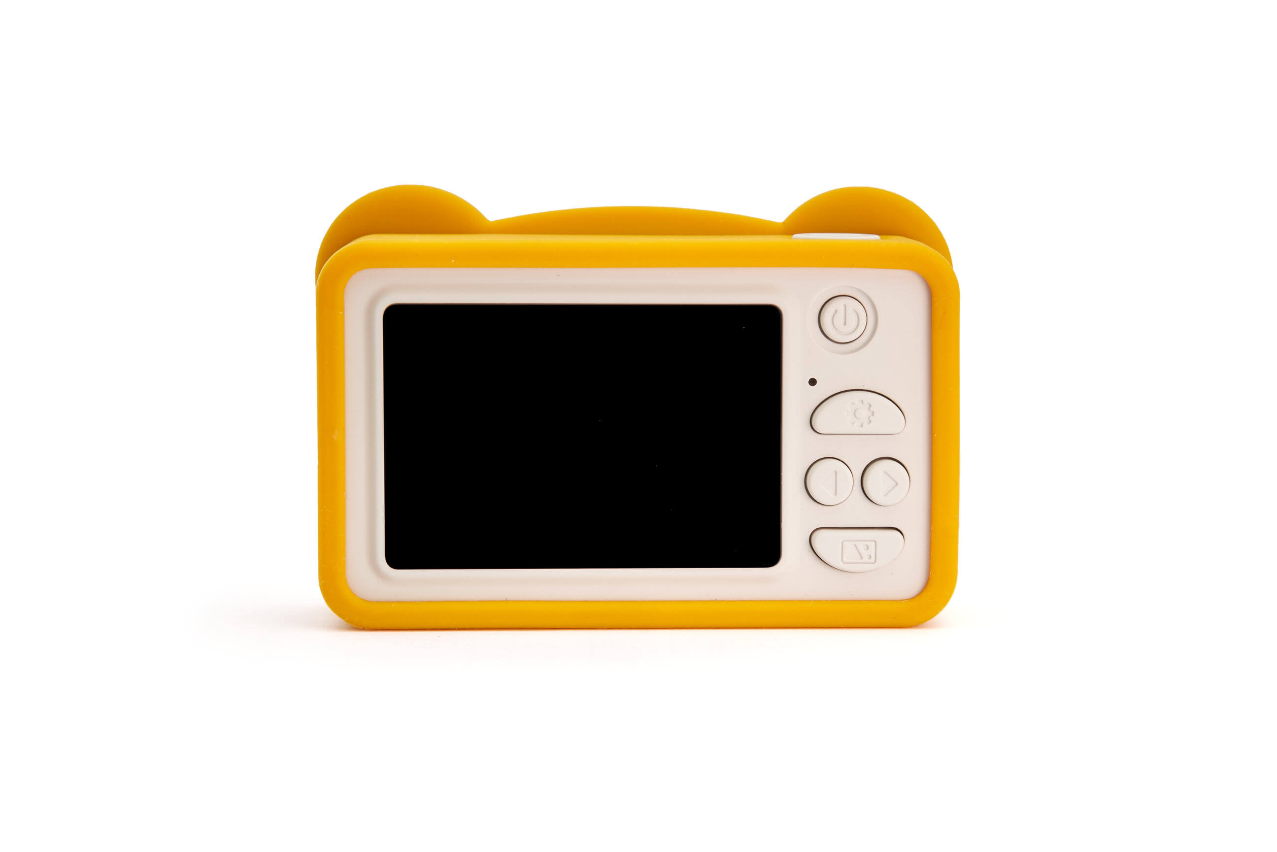 rookie_bear_honey_back HOPPSTAR Kamera Rookie - honey - Digitalkamera