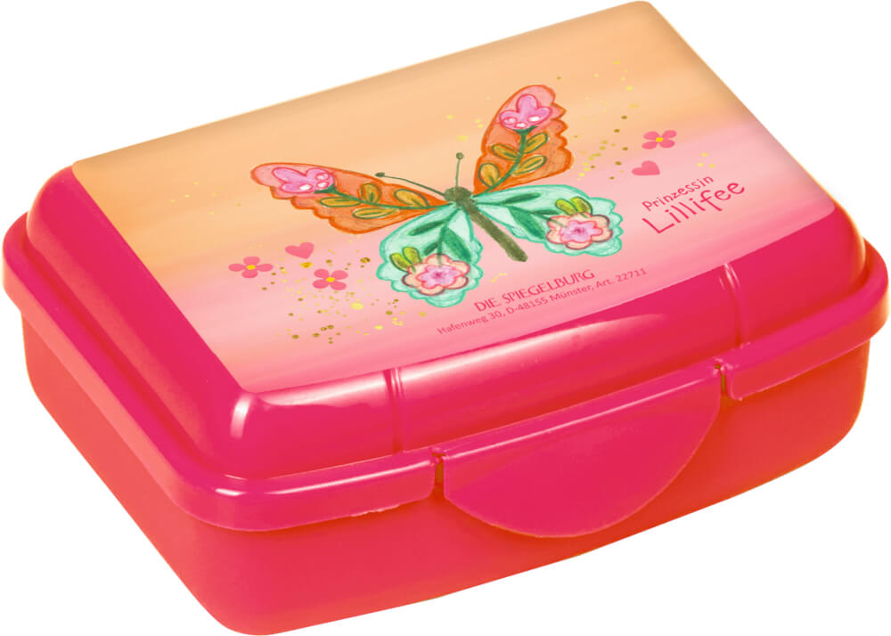 Mini-Snackbox - Prinzessin Lillifee