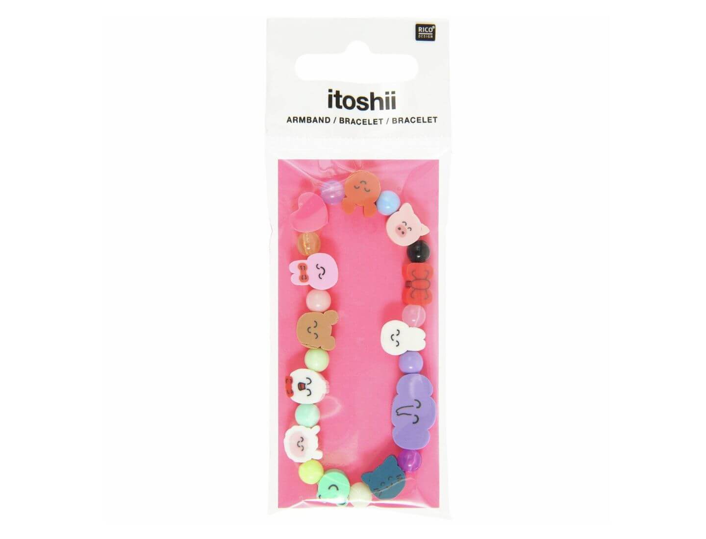 Armband Chingu Animals