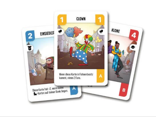 Challengers! - Kennerspiel des Jahres 2023