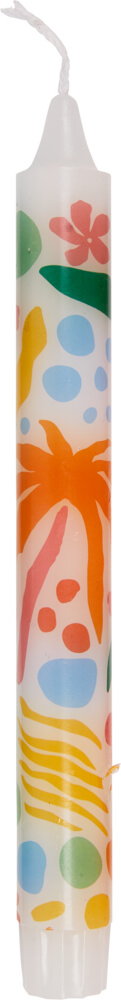 4029753219220_3 Stabkerze - I love my Paradise (einzeln)