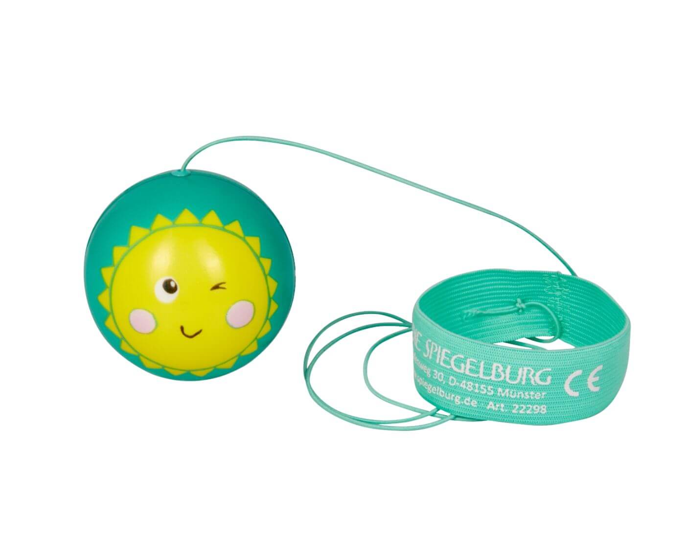Bumerang-Ball - Spiegelburg Sommerkinder