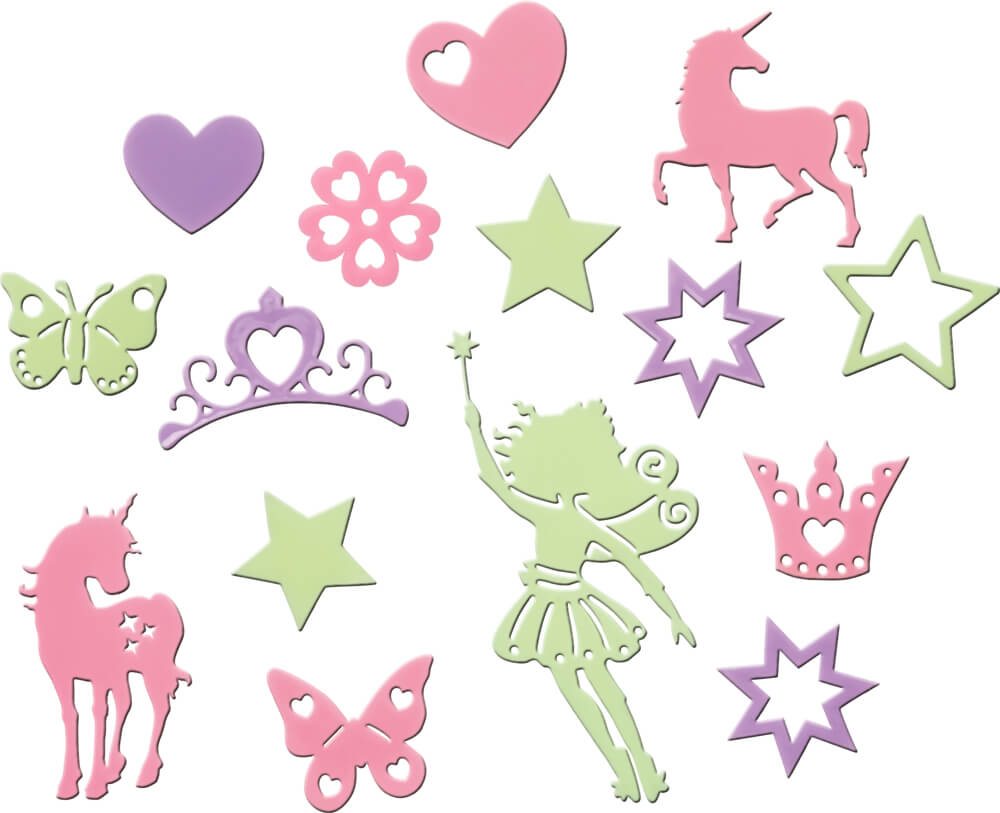 Leuchtende Prinzessinnenwelt - Prinzessin Lillifee