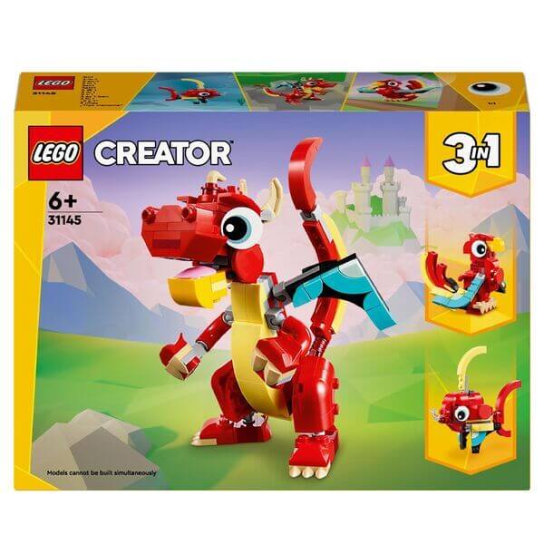 38539043-3-2-5702017584942-h-1 LEGO® Creator 31145 Roter Drache