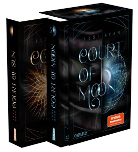 Lexi Ryan: Court of Sun - Beide Bände im Bundle