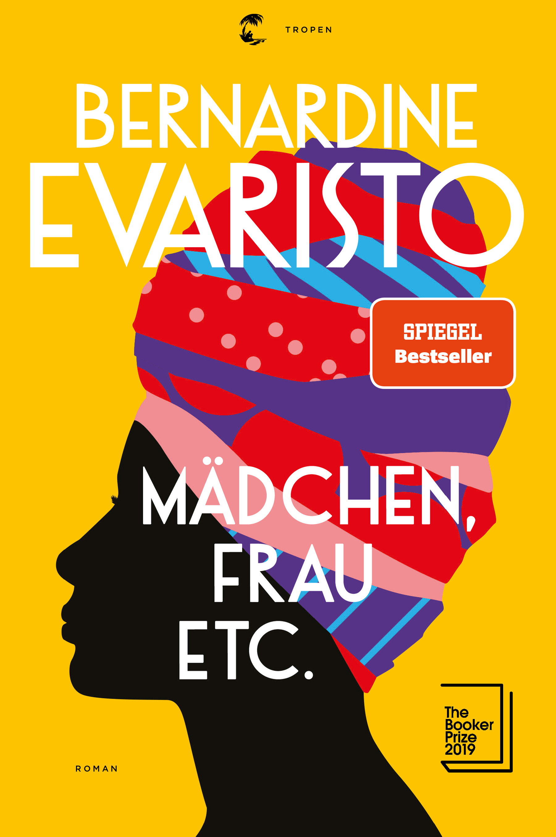 Bernardine Evaristo - Mädchen, Frau etc.