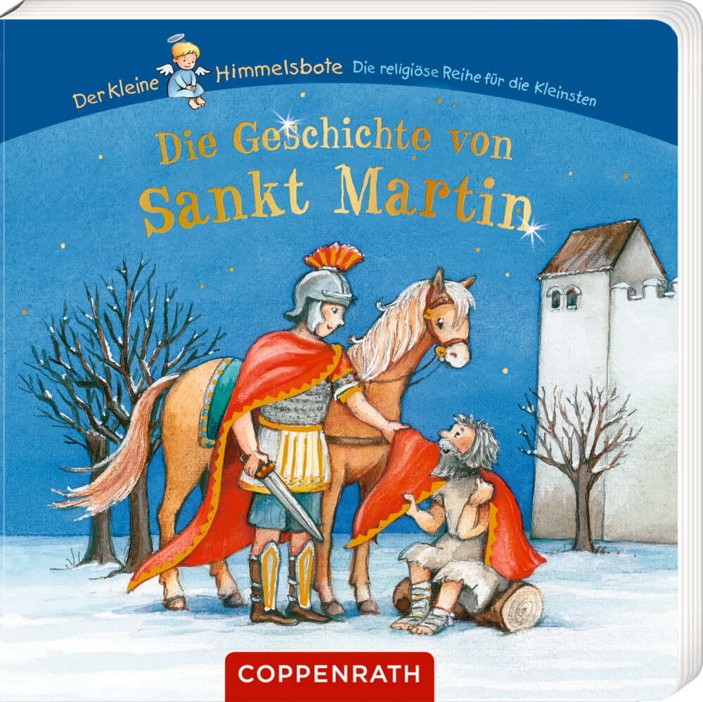 9783649648512 Die Geschichte von Sankt Martin (Der kleine Himmelsbote)