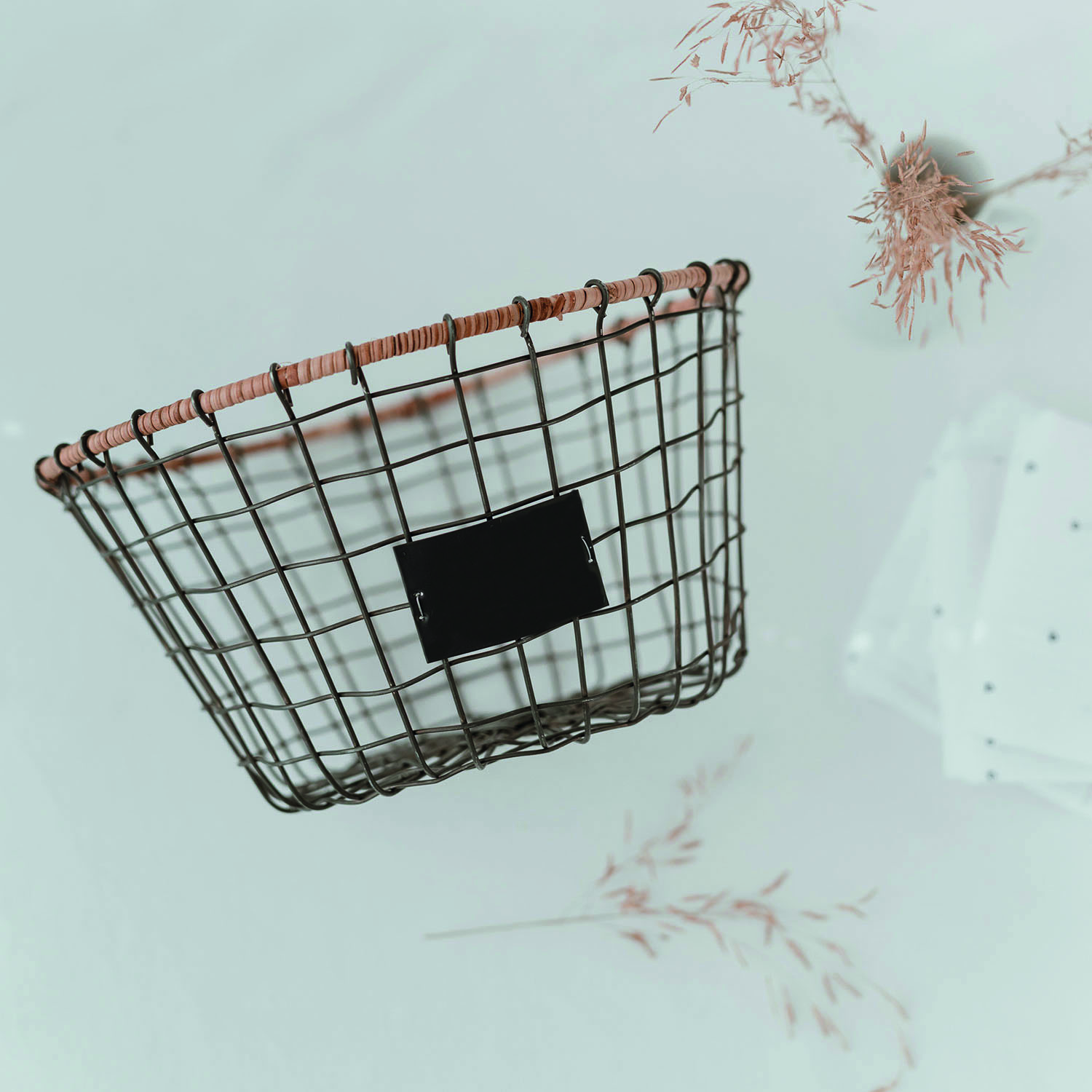 Drahtkorb groß