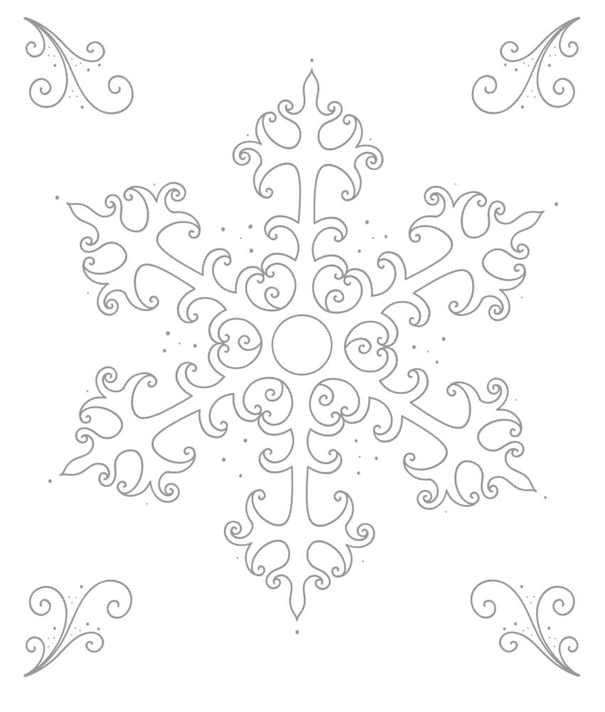 Metallic-Malen - Magic Winter (Creative Time) Metallic-Malen - Magic Winter (Creative Time)