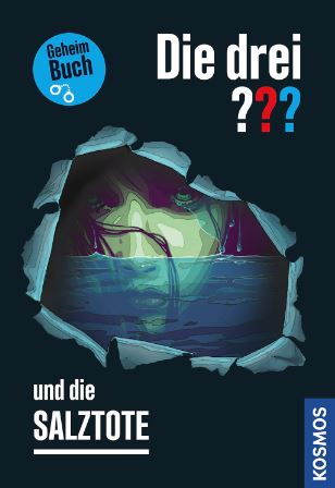Die drei ??? und die Salztote (Geheimbuch)