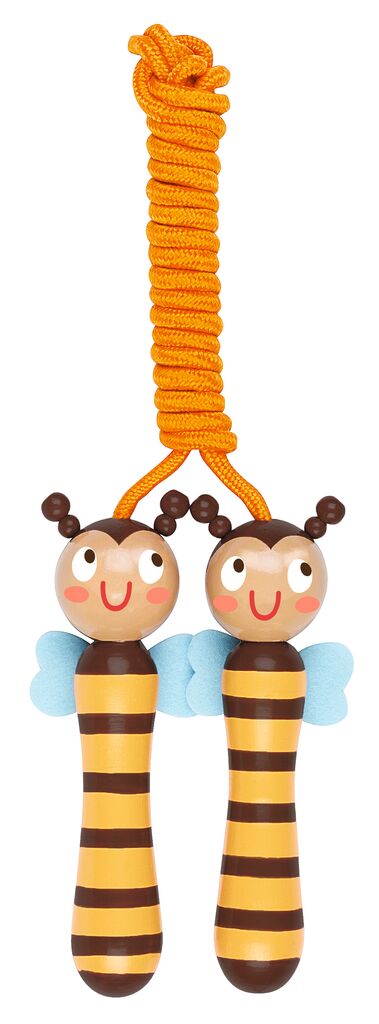 Krabbelkäfer Springseil