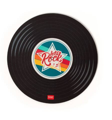 Mauspad Vinyl
