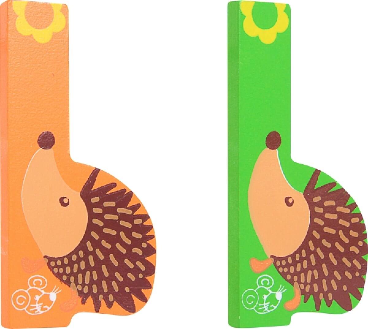 49404565_1_4_4018501020386_H-1 SpielMaus Holz Buchstabe I, 2-fach sortiert