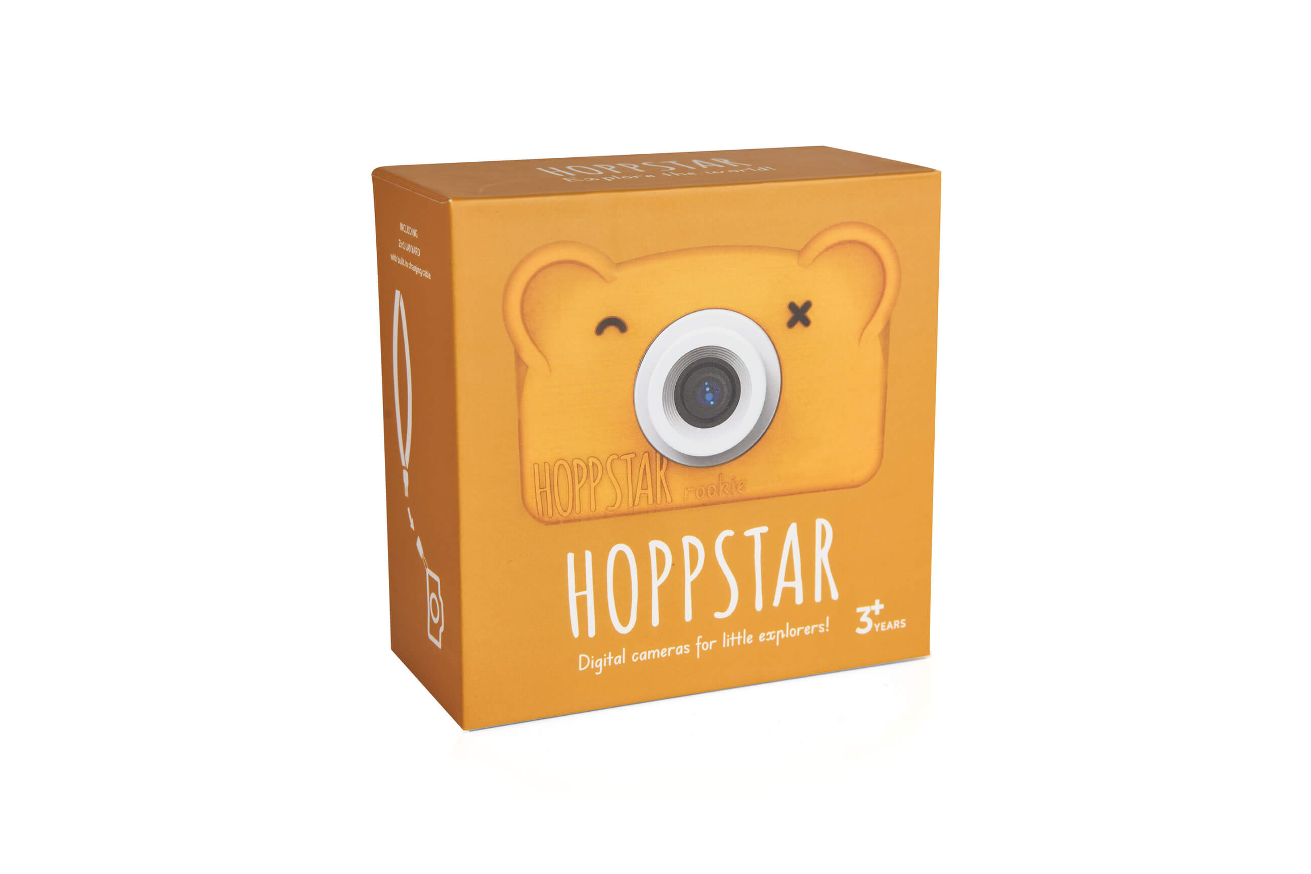 HOPPSTAR Kamera Rookie - honey - Digitalkamera
