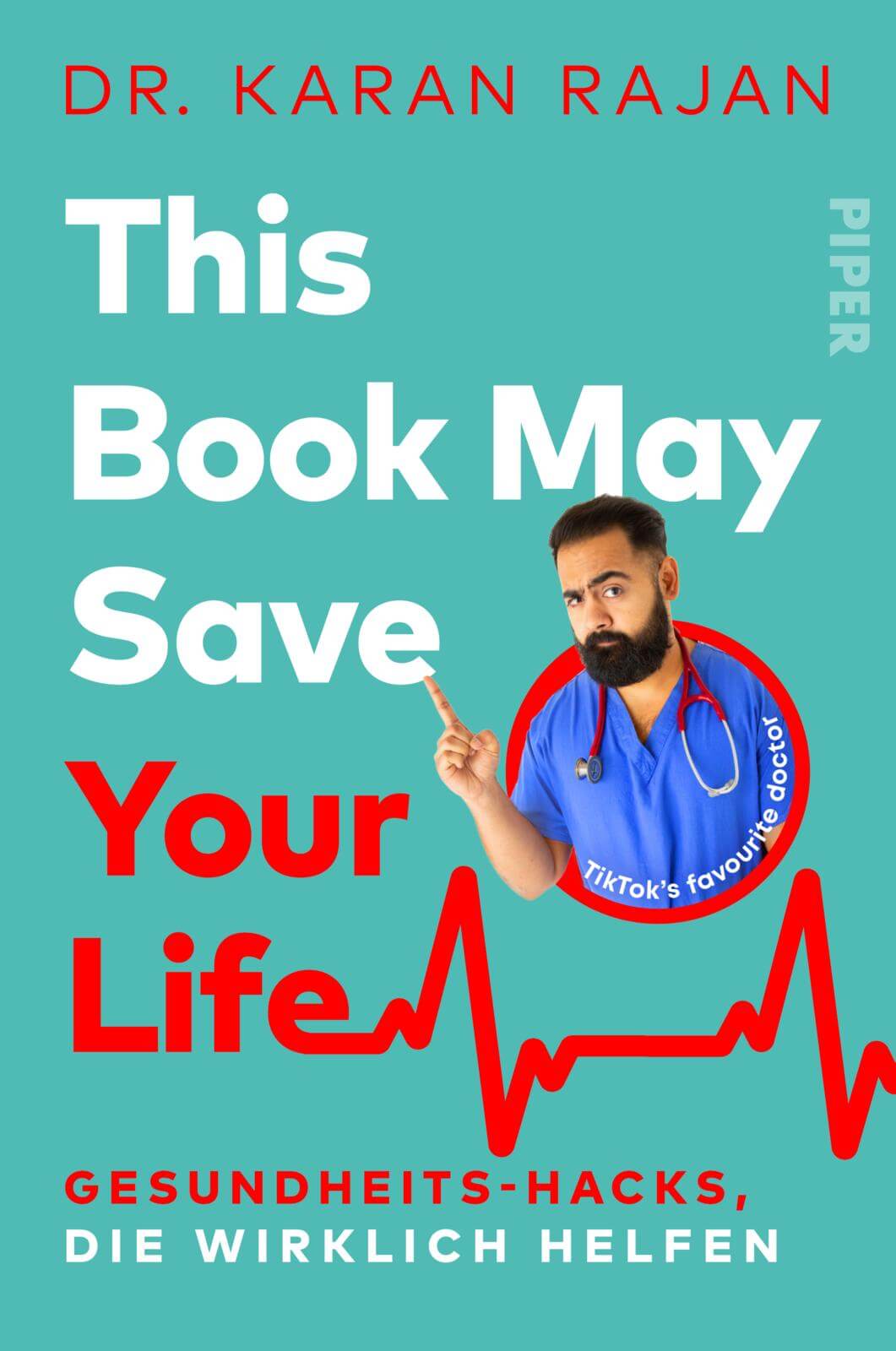 Karan Rajan: This Book May Save Your Life