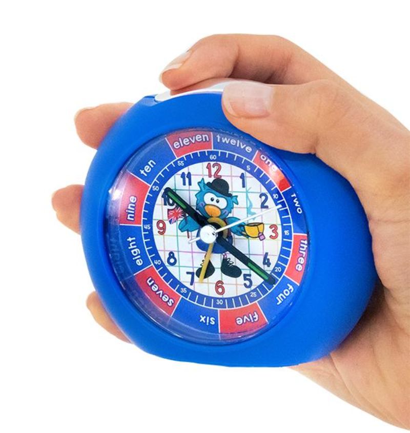 953919_f ABC CHAMPIONS Lernwecker Englisch mit Lichtfunktion