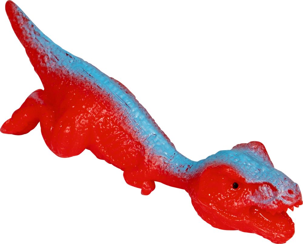 2er Set Flitsche-Dinos - T-Rex World (einzeln)