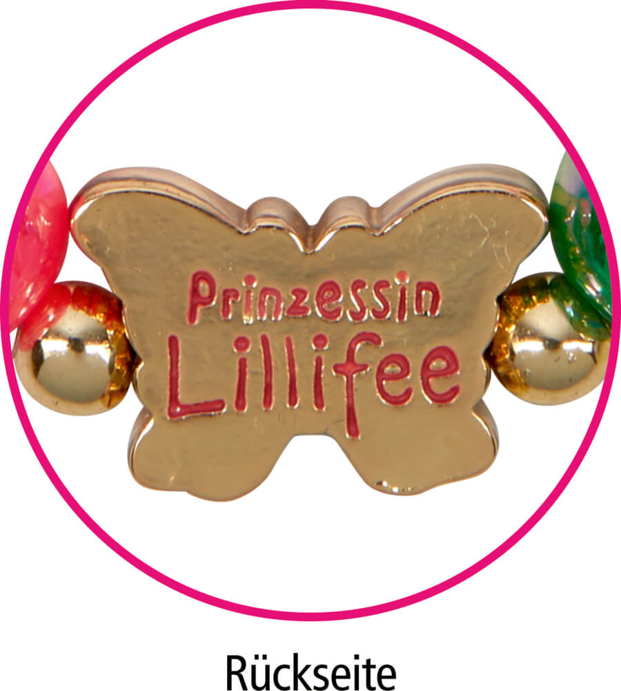 Armband - Prinzessin Lillifee (mit bunten Perlen) Armband - Prinzessin Lillifee (mit bunten Perlen)