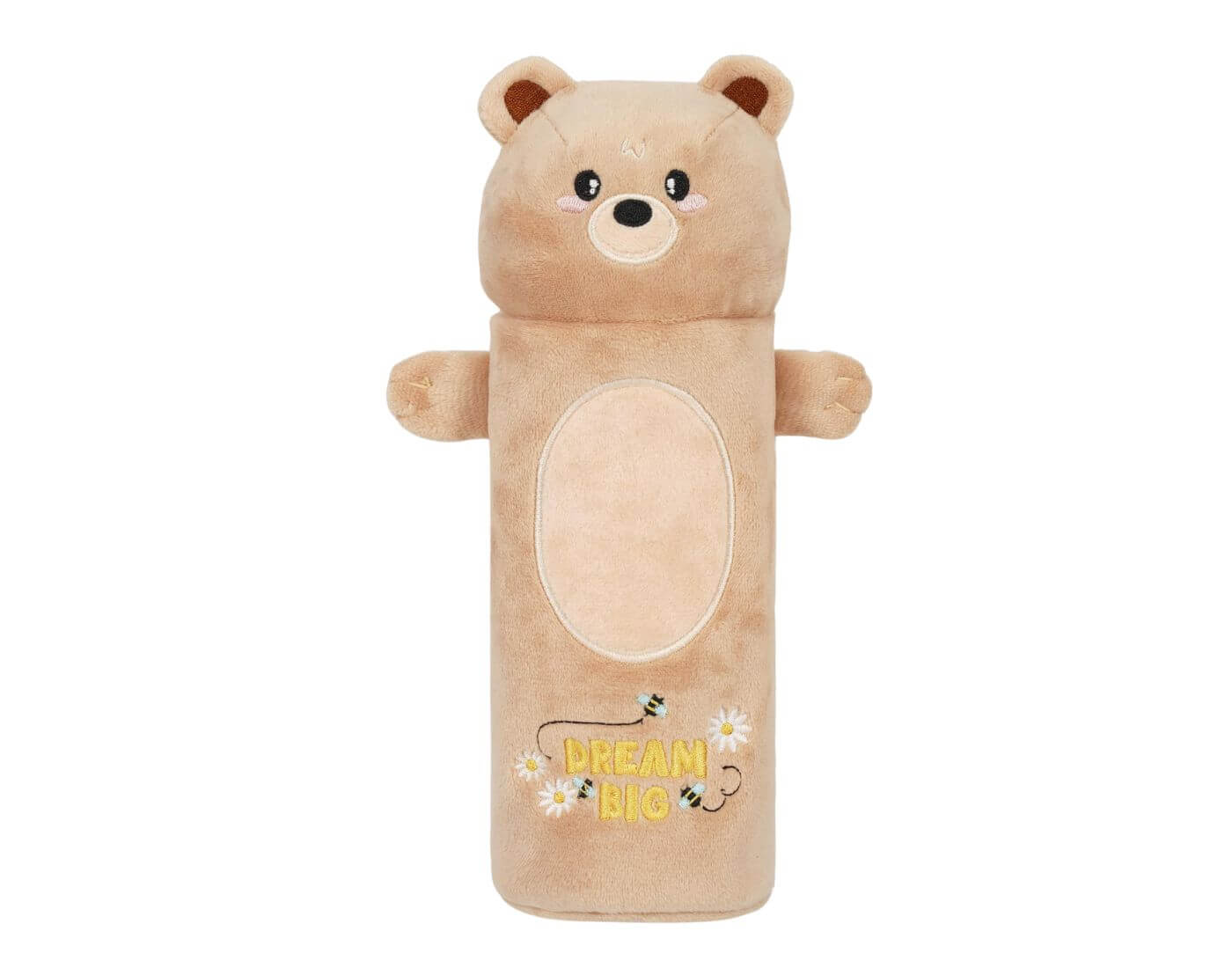 Federmäppchen - Super Soft! - Teddy