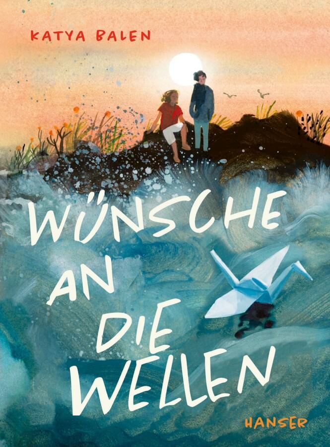 Katya Balen: Wünsche an die Wellen