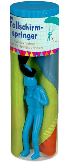 4029753146144_4 Fallschirmspringer Bunte Geschenke (einzeln)