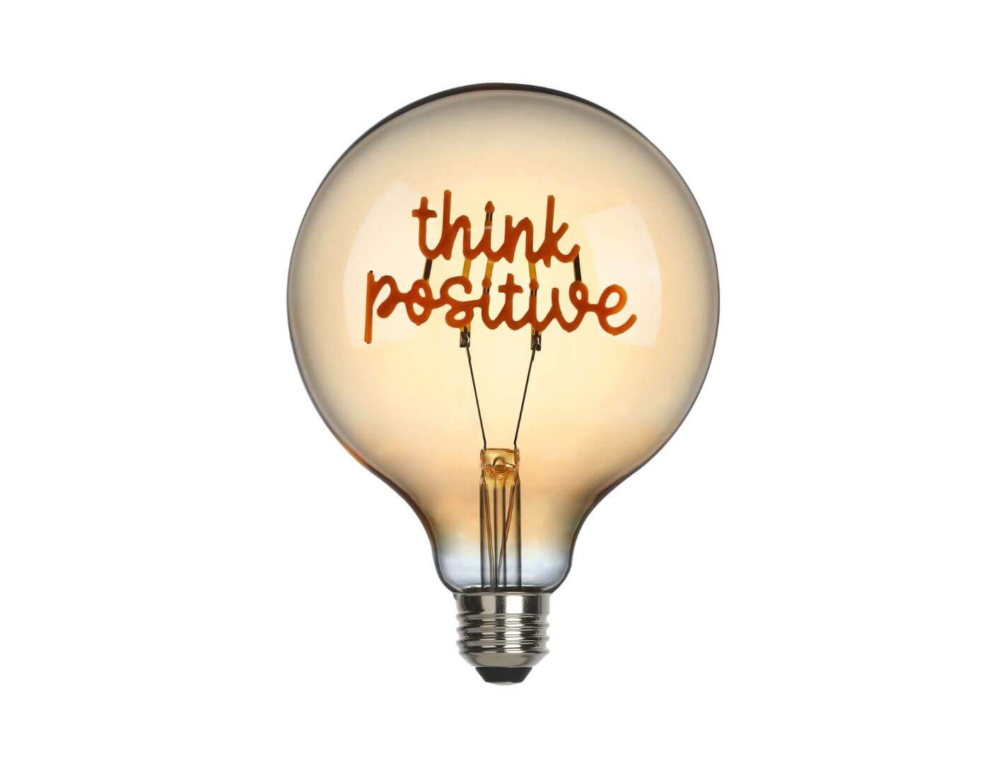 THINK POSITIVE LED-Filament - Leuchtmittel