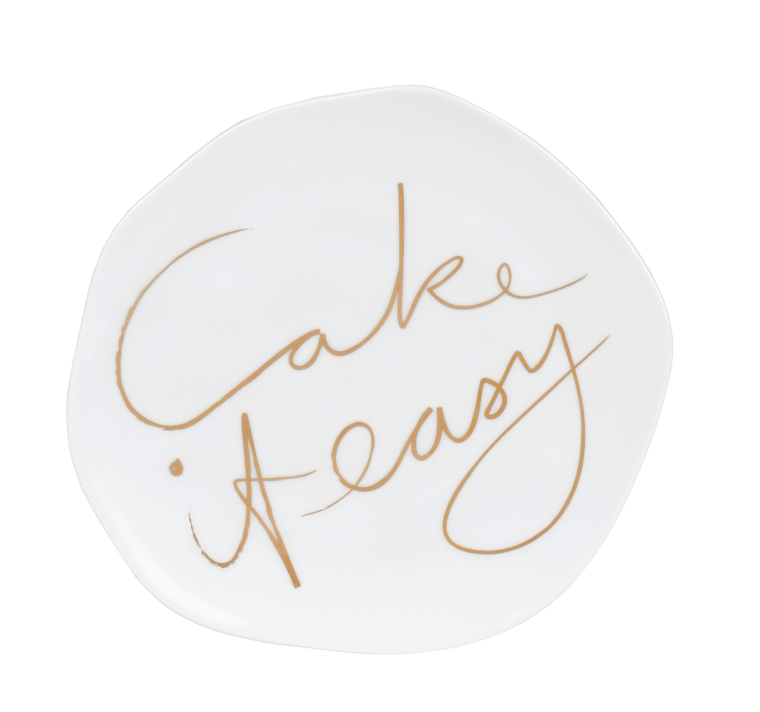 Mix & Match Teller klein - Cake it easy