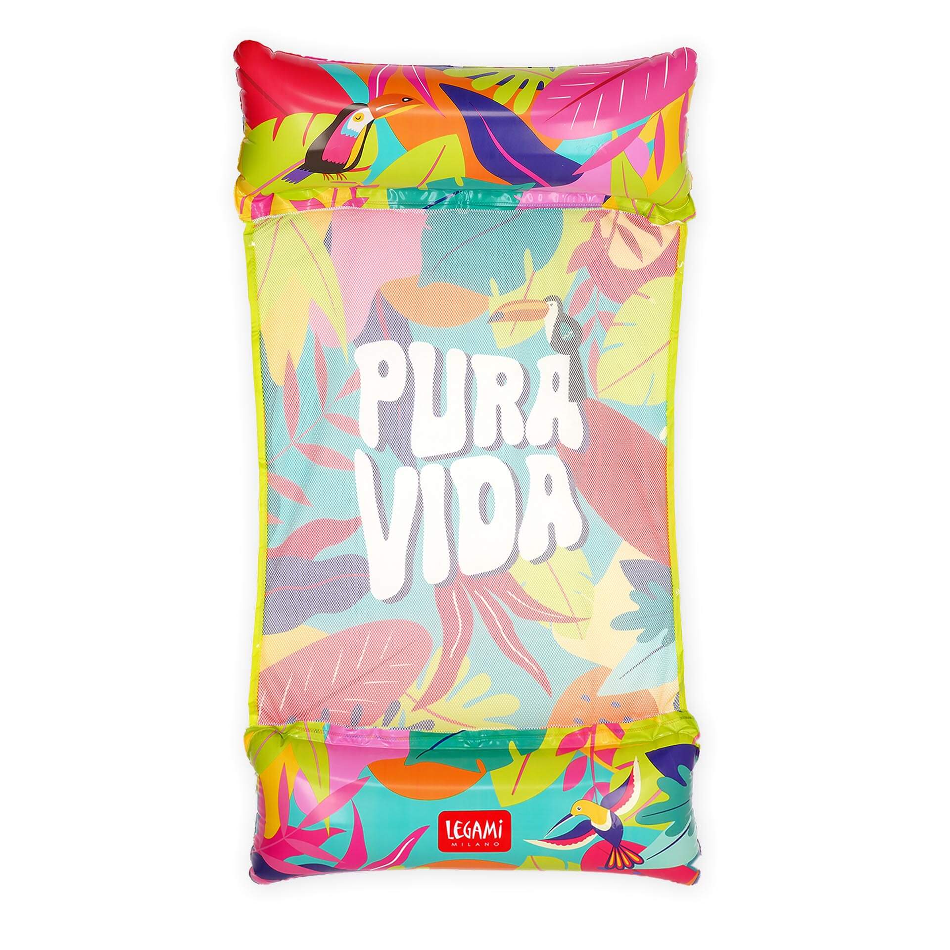 Aufblasbare Hängematte - Pura Vida