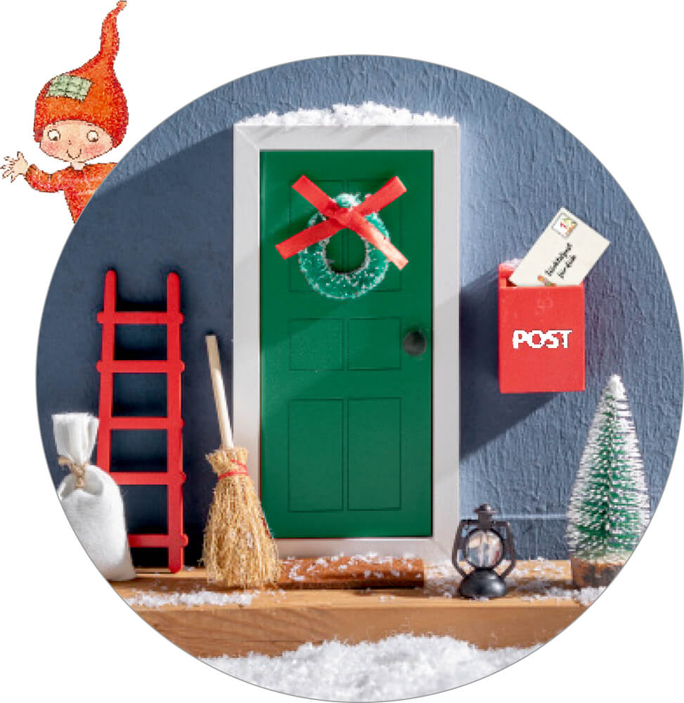 4050003725567_4-1 Mein Wichteltür-Adventskalender, Mitmachkalender-Set
