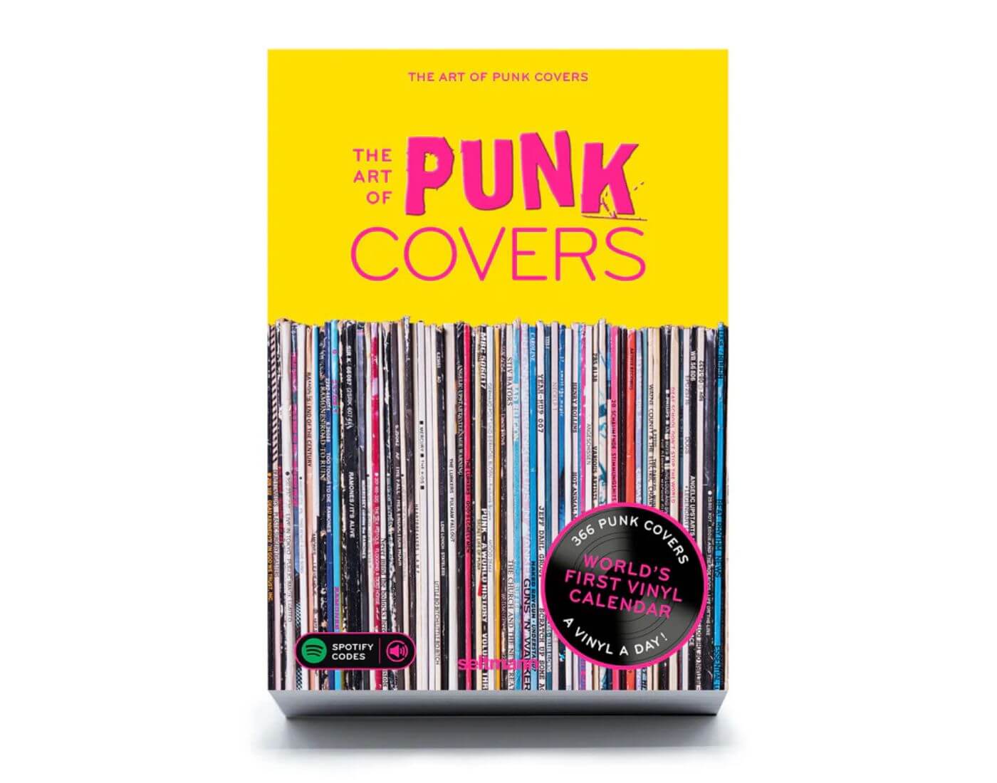 The Art of Punk Covers (Volume 2)