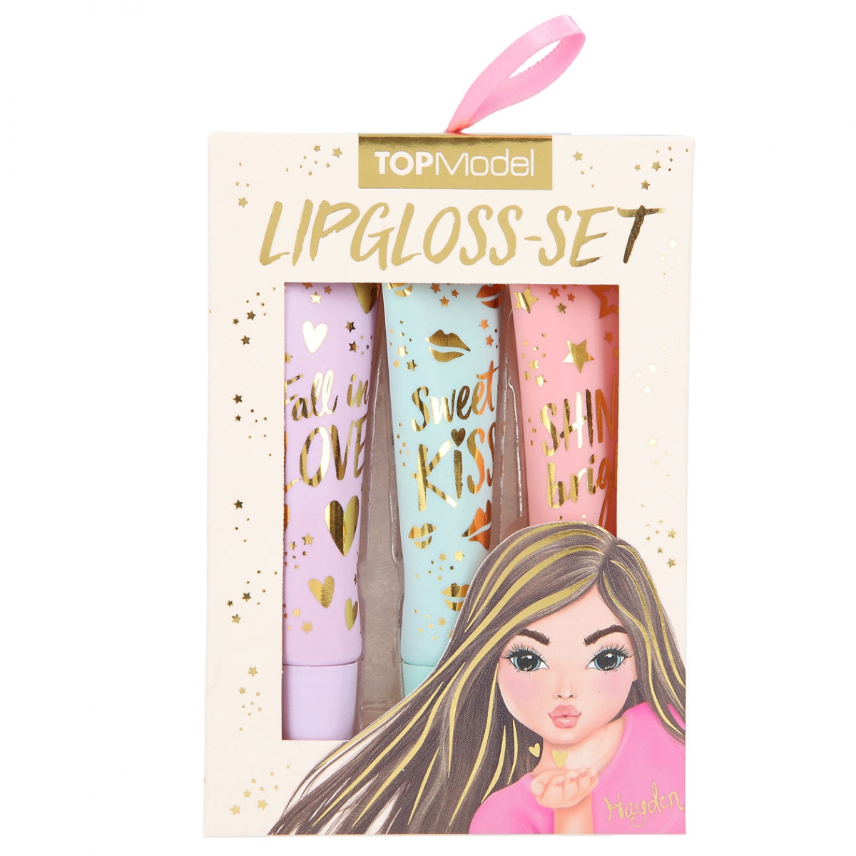 TOPModel Lipgloss Set