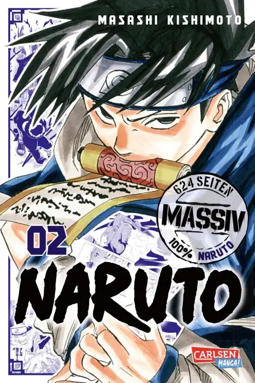naruto-massiv-2-1 Masashi Kishimoto: NARUTO Massiv 2