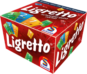 Ligretto® rot