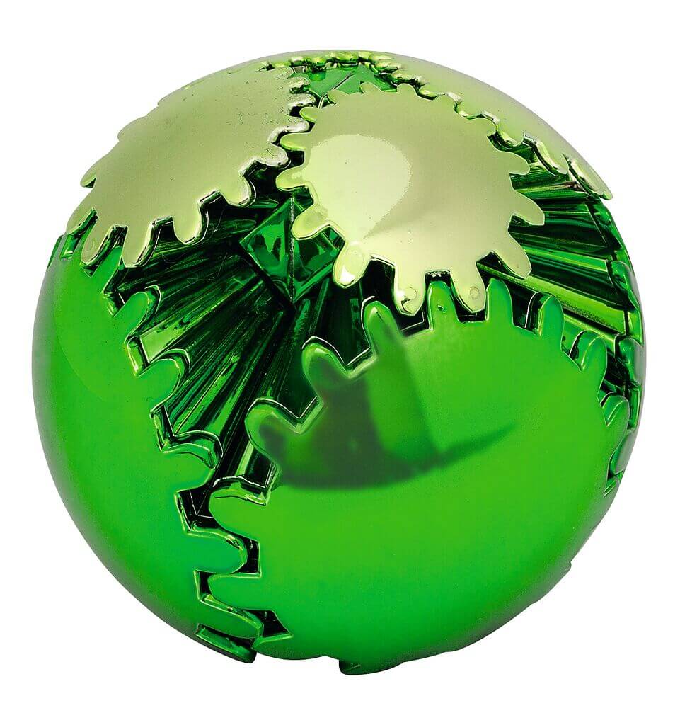 PhänoMINT Zahnradball (einzeln) PhänoMINT Zahnradball (einzeln)