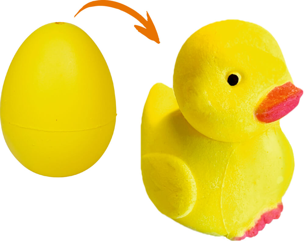 Zauber-Ei - Fröhliche Ostern