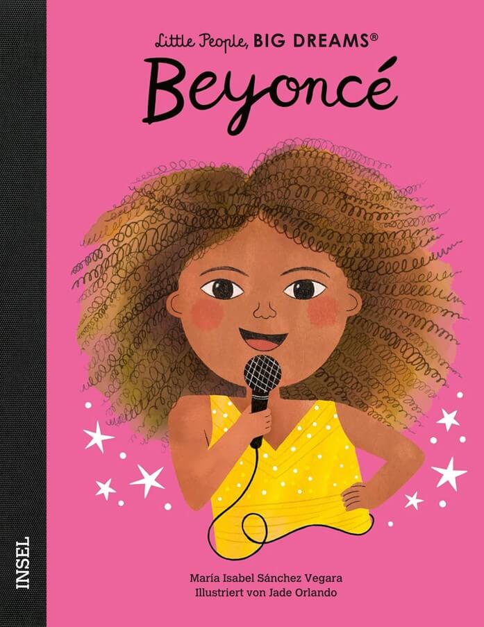 Little People, Big Dreams: Beyoncé