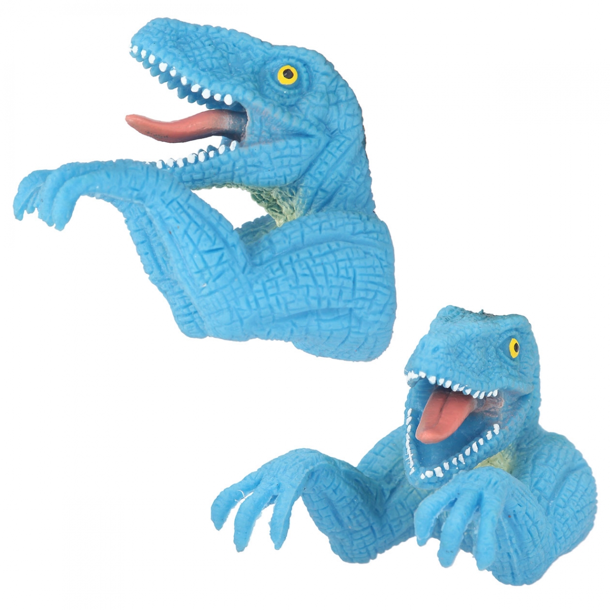 Dino World Fingerpuppe (einzeln)