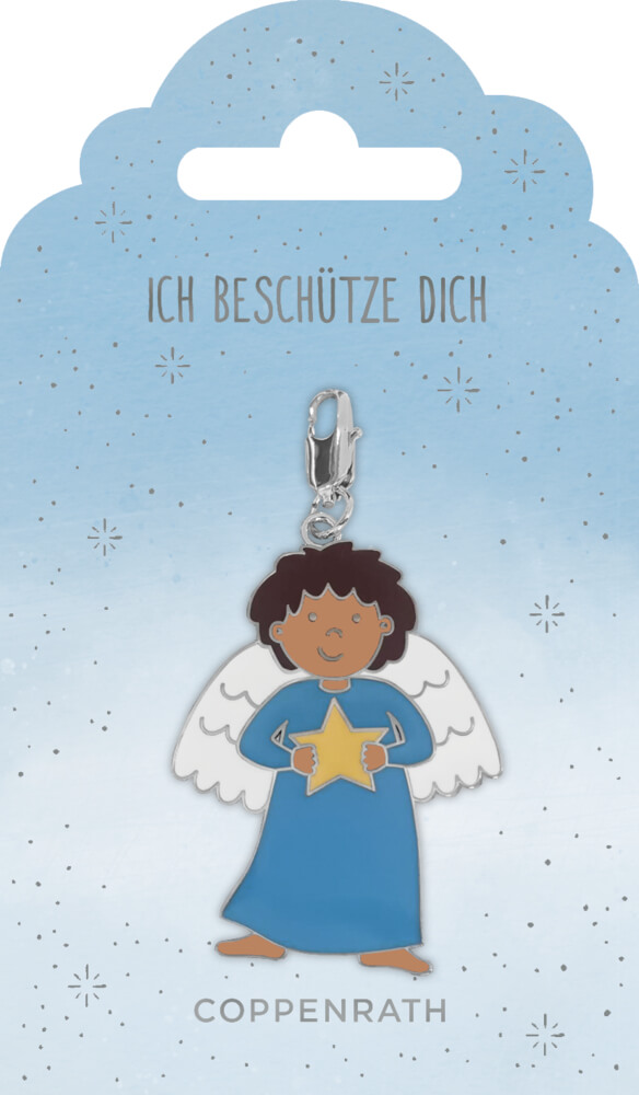 4050003954554_6-1 Schmuckanhänger - Dein kleiner Schutzengel (einzeln)