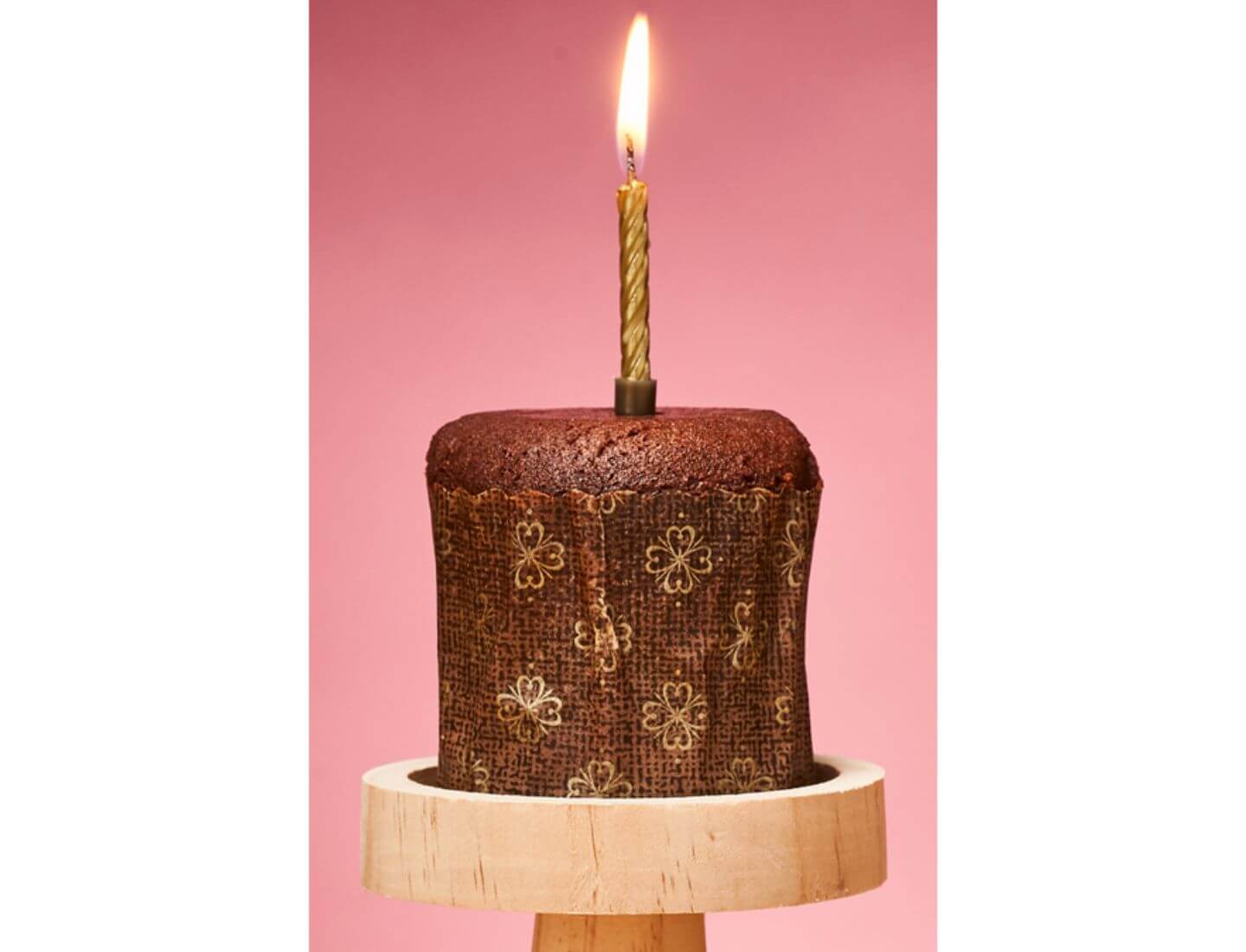 Cancake Merci pink - Schwarzwälder Kirschkuchen